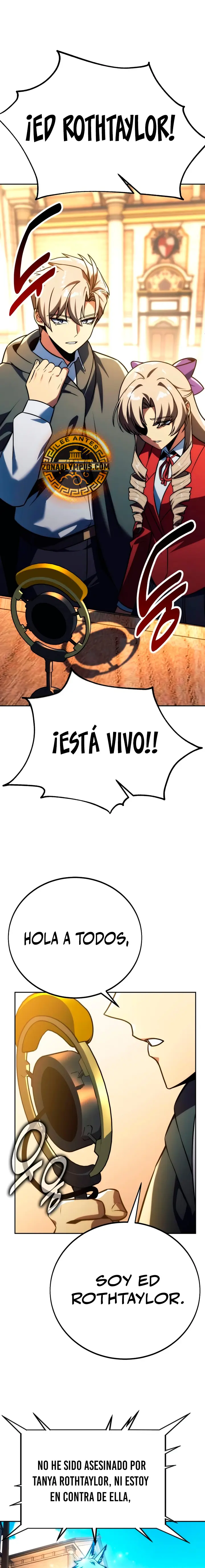 Read The Extra's Academy Survival Guide ES Manga Online