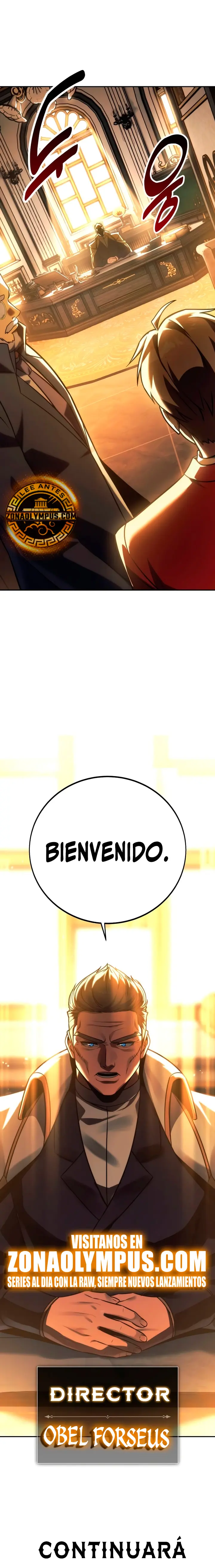 Read The Extra's Academy Survival Guide ES Manga Online