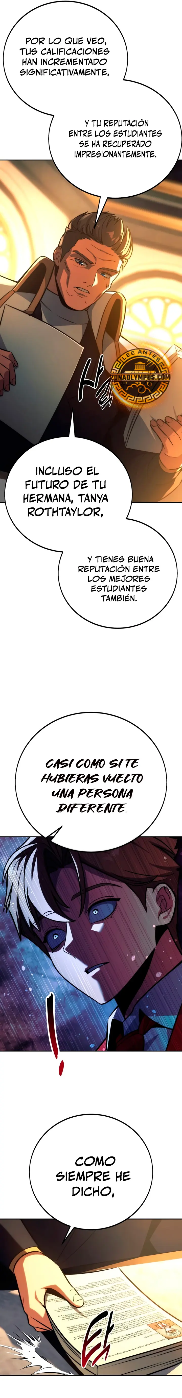 Read The Extra's Academy Survival Guide ES Manga Online