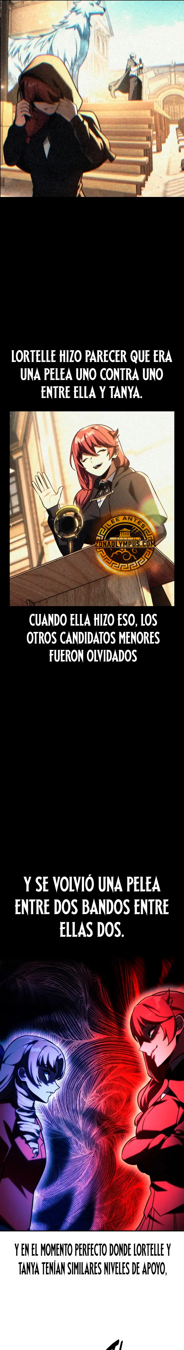 Read The Extra's Academy Survival Guide ES Manga Online