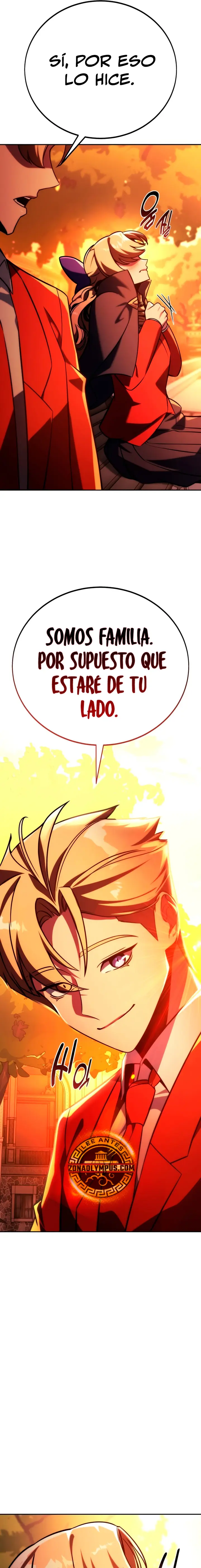 Read The Extra's Academy Survival Guide ES Manga Online