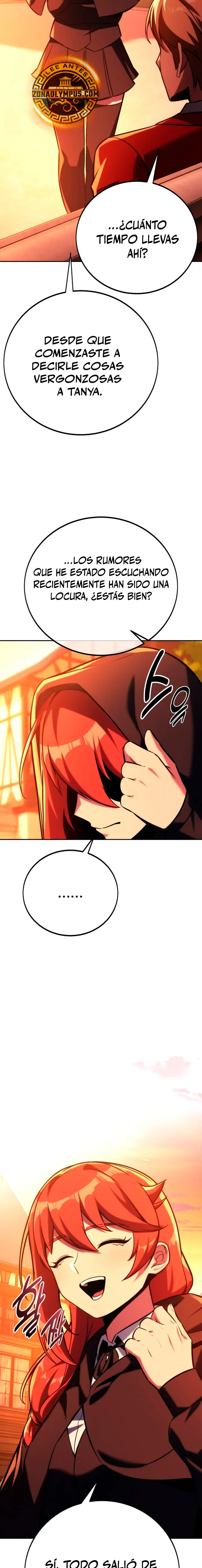 Read The Extra's Academy Survival Guide ES Manga Online