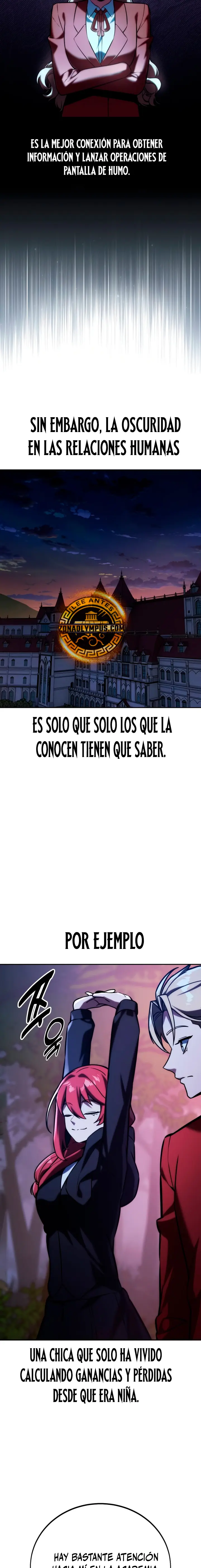 Read The Extra's Academy Survival Guide ES Manga Online