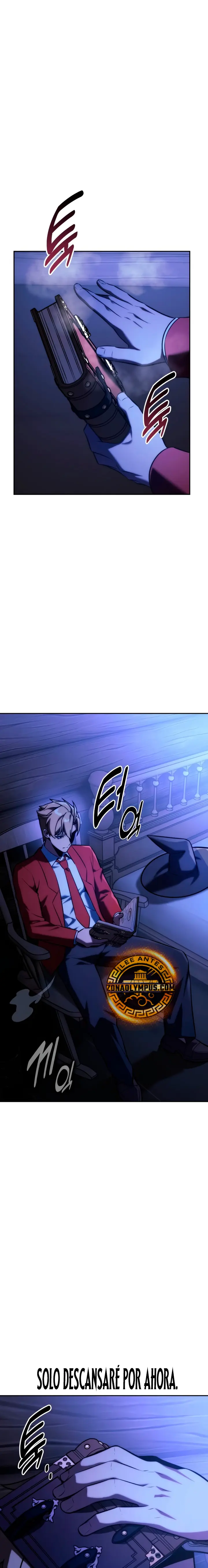 Read The Extra's Academy Survival Guide ES Manga Online