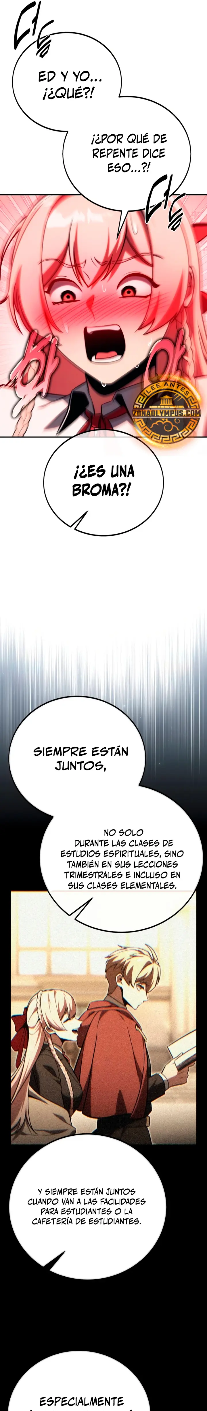 Read The Extra's Academy Survival Guide ES Manga Online