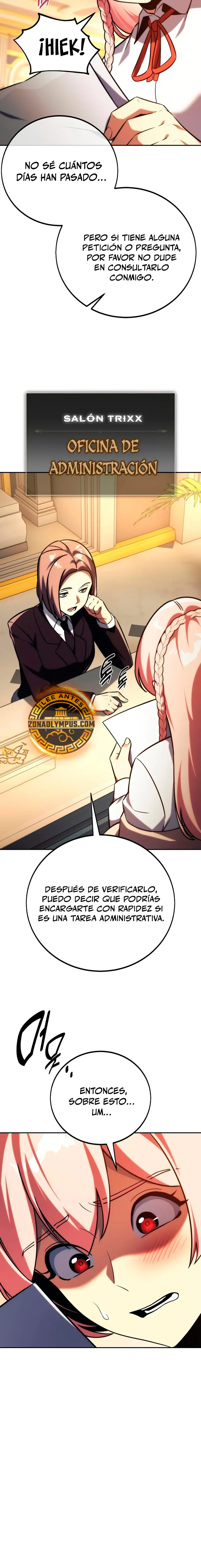 Read The Extra's Academy Survival Guide ES Manga Online