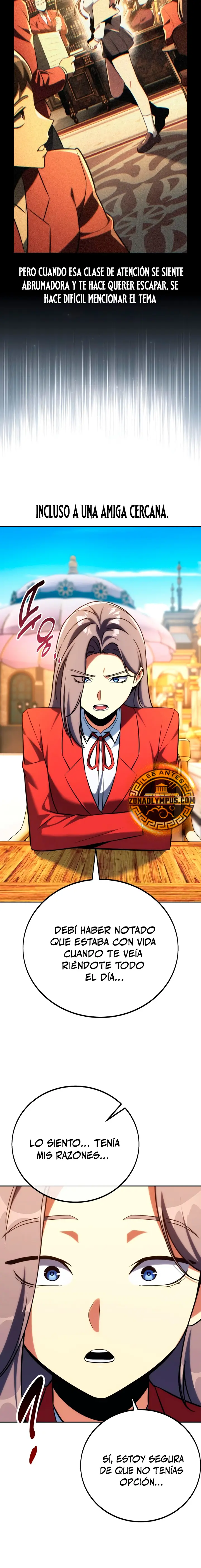 Read The Extra's Academy Survival Guide ES Manga Online