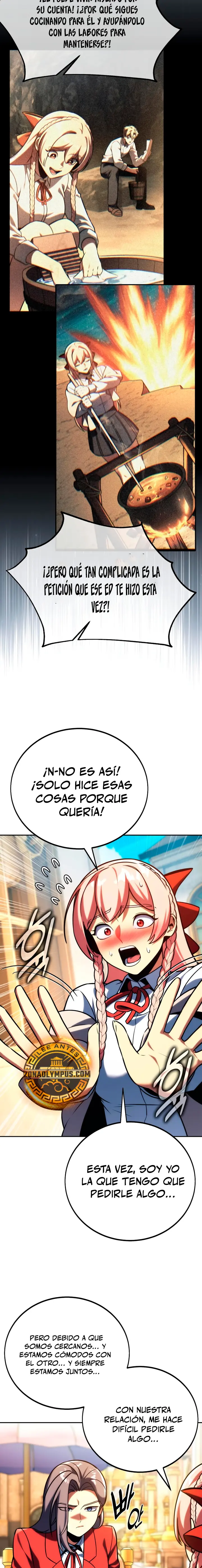 Read The Extra's Academy Survival Guide ES Manga Online