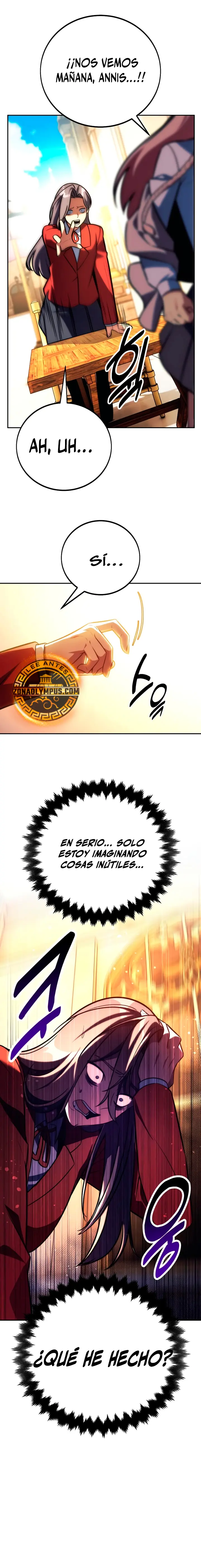 Read The Extra's Academy Survival Guide ES Manga Online