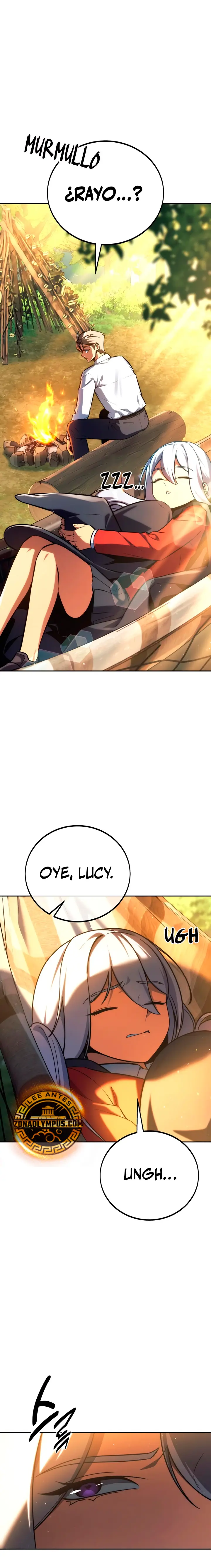 Read The Extra's Academy Survival Guide ES Manga Online