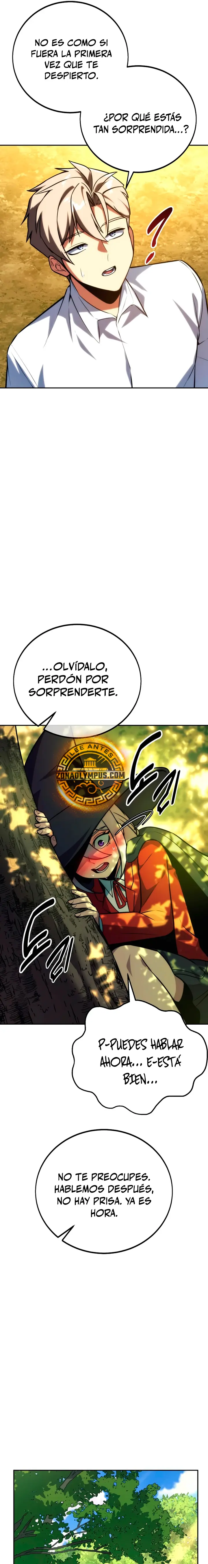 Read The Extra's Academy Survival Guide ES Manga Online