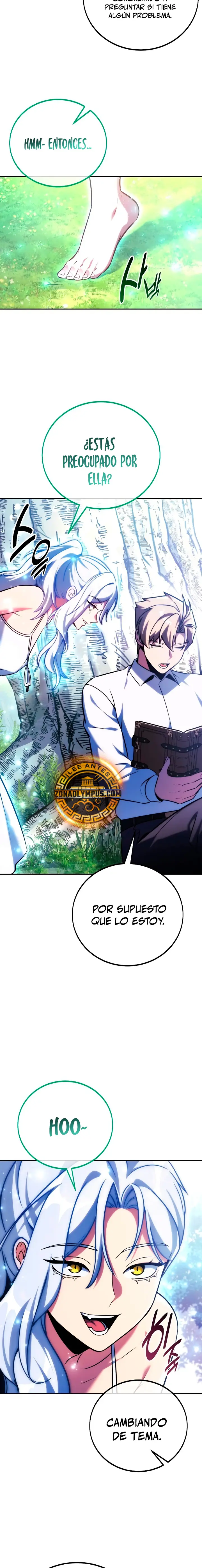 Read The Extra's Academy Survival Guide ES Manga Online