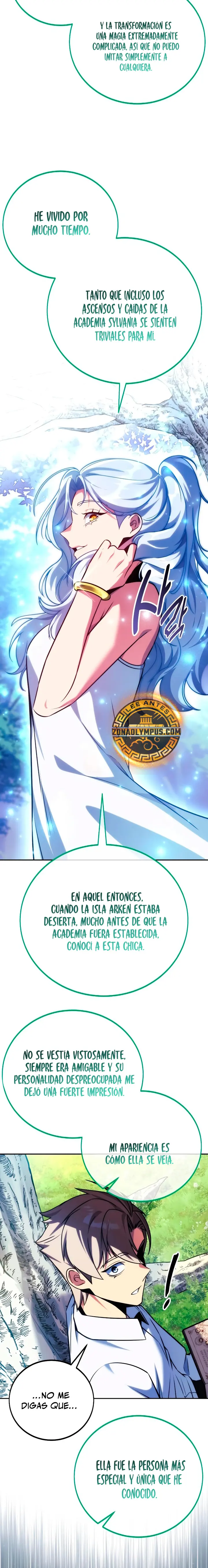 Read The Extra's Academy Survival Guide ES Manga Online