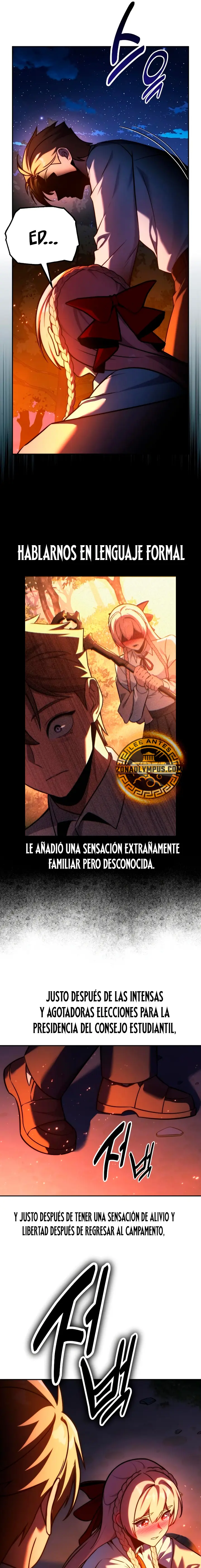 Read The Extra's Academy Survival Guide ES Manga Online