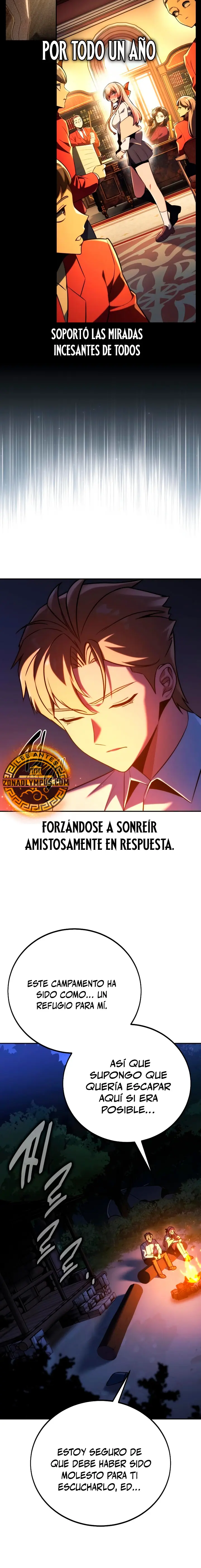 Read The Extra's Academy Survival Guide ES Manga Online