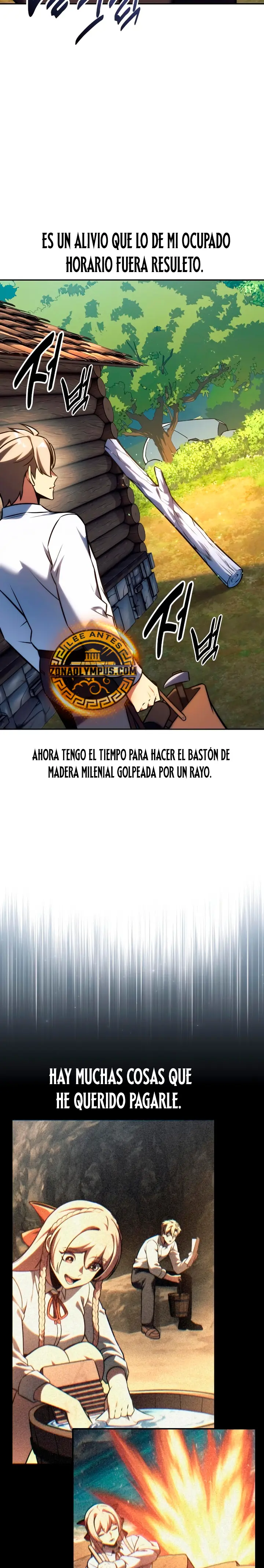 Read The Extra's Academy Survival Guide ES Manga Online