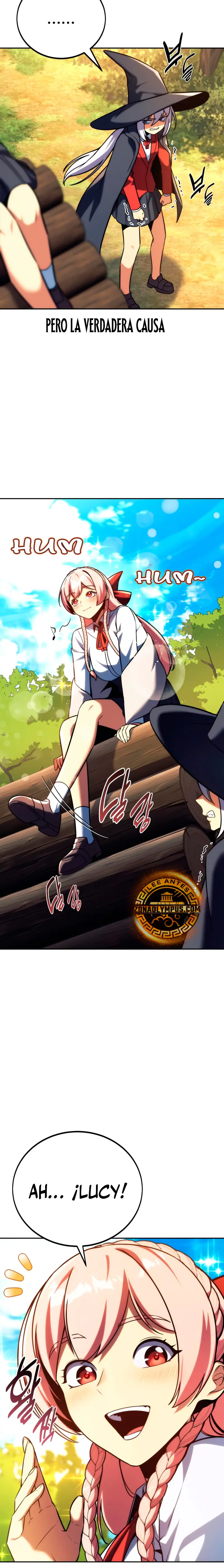 Read The Extra's Academy Survival Guide ES Manga Online