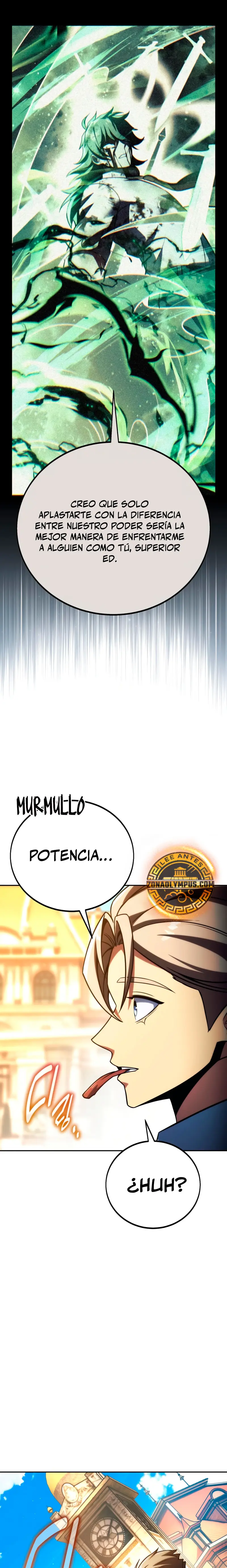 Read The Extra's Academy Survival Guide ES Manga Online