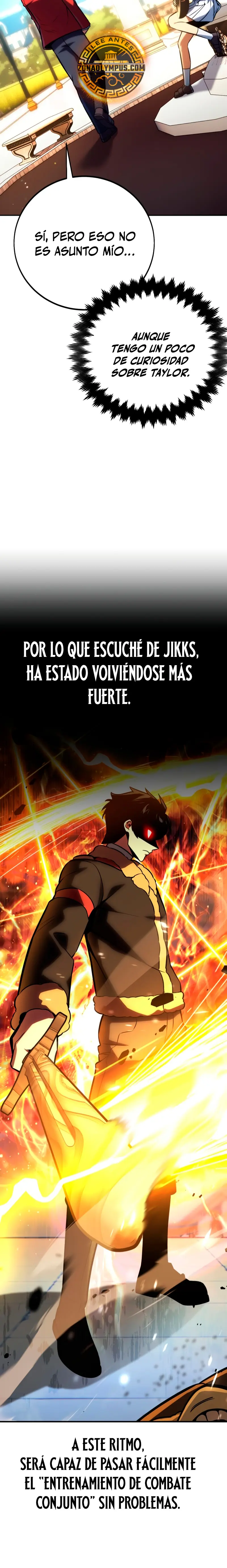 Read The Extra's Academy Survival Guide ES Manga Online