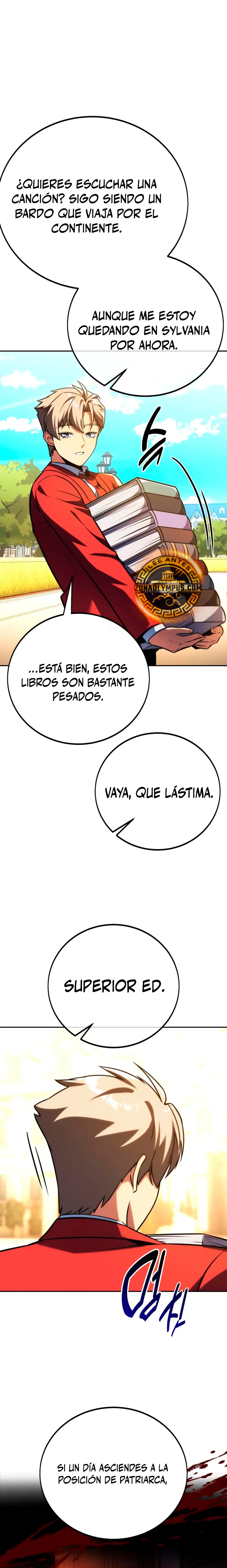 Read The Extra's Academy Survival Guide ES Manga Online