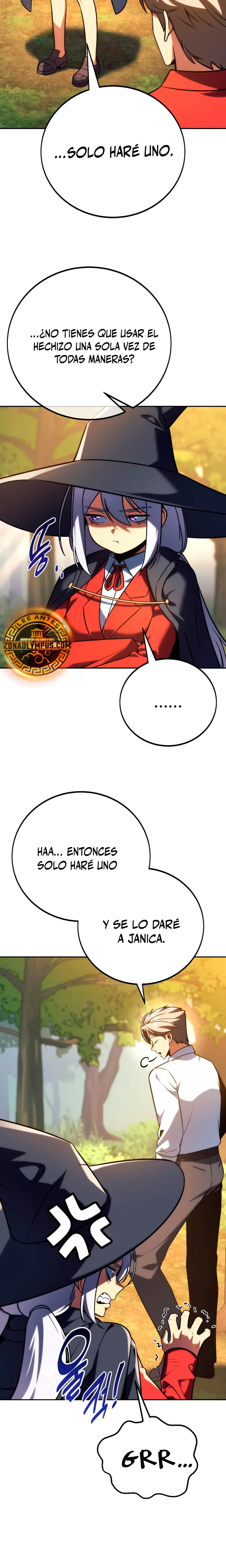 Read The Extra's Academy Survival Guide ES Manga Online