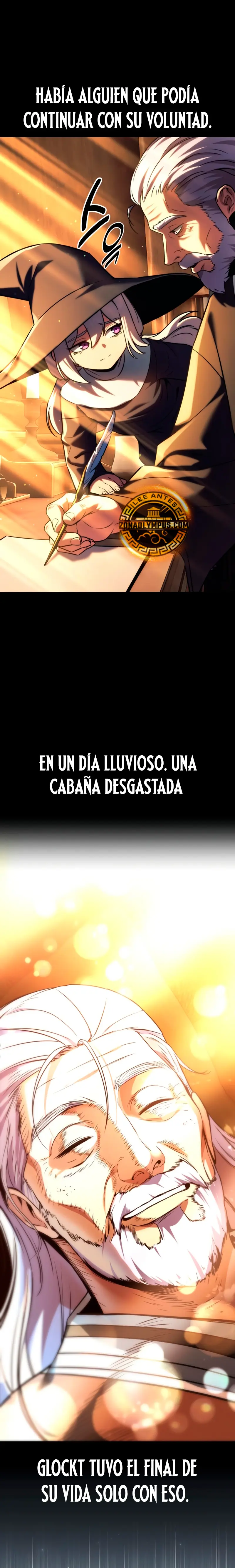 Read The Extra's Academy Survival Guide ES Manga Online