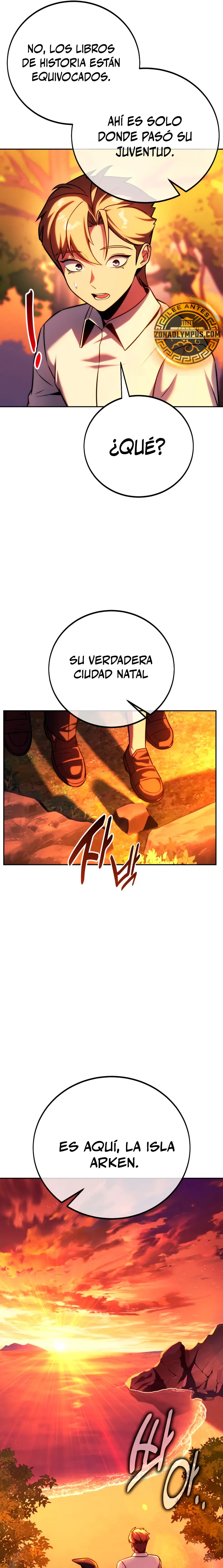 Read The Extra's Academy Survival Guide ES Manga Online