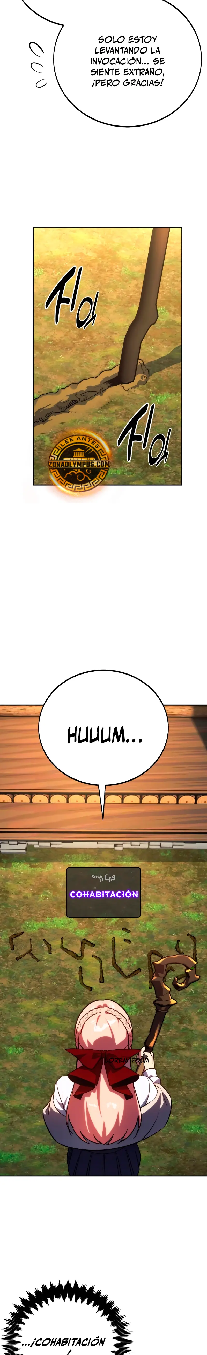 Read The Extra's Academy Survival Guide ES Manga Online