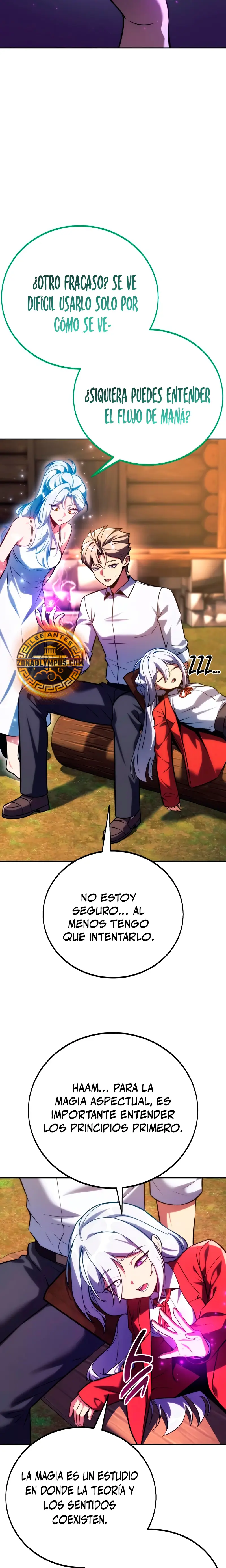 Read The Extra's Academy Survival Guide ES Manga Online