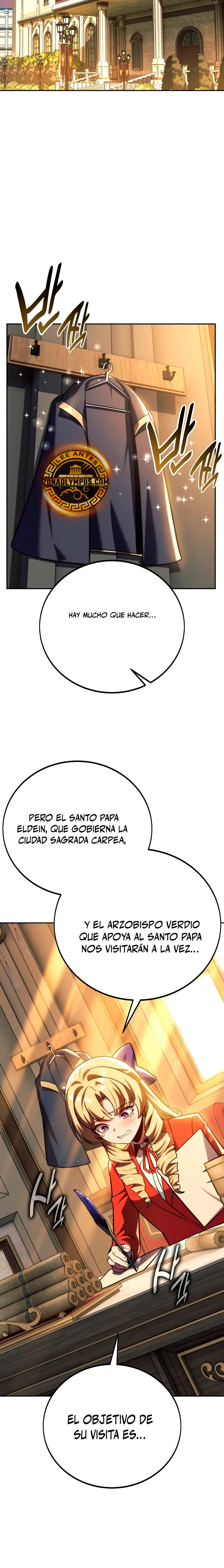 Read The Extra's Academy Survival Guide ES Manga Online