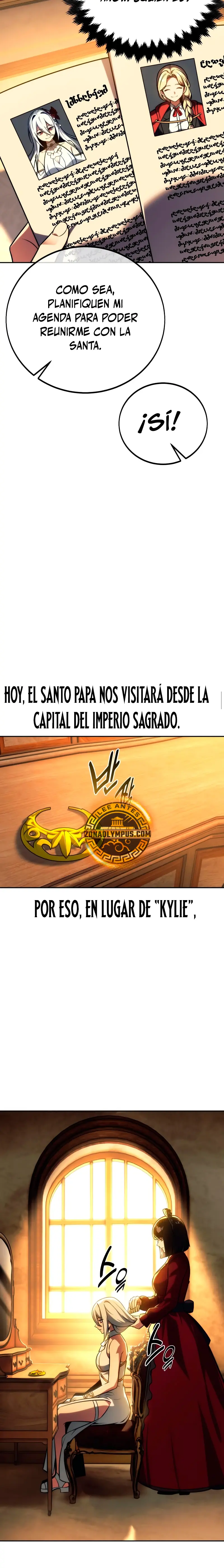 Read The Extra's Academy Survival Guide ES Manga Online