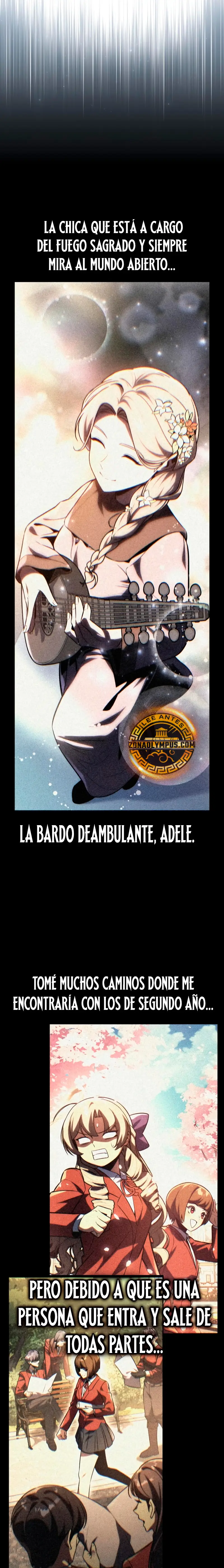 Read The Extra's Academy Survival Guide ES Manga Online