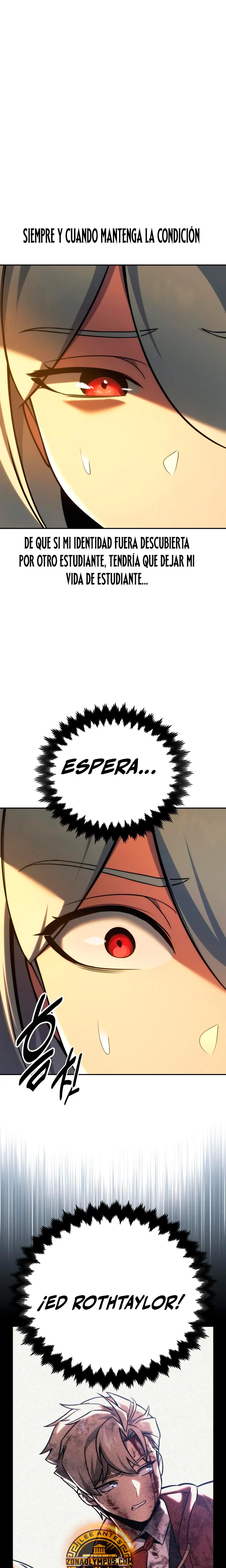 Read The Extra's Academy Survival Guide ES Manga Online