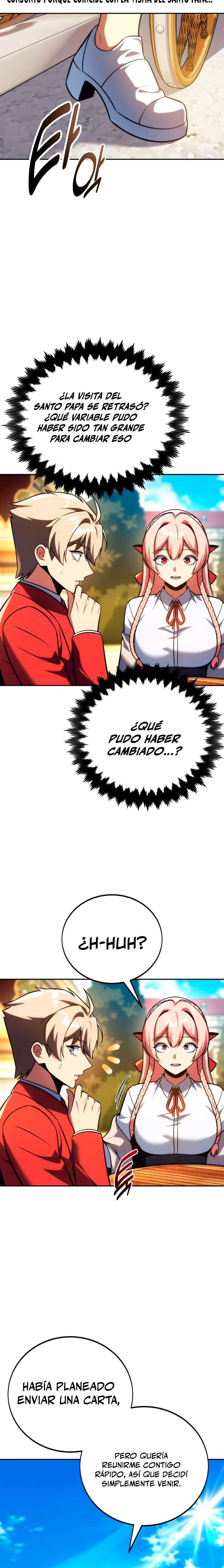 Read The Extra's Academy Survival Guide ES Manga Online