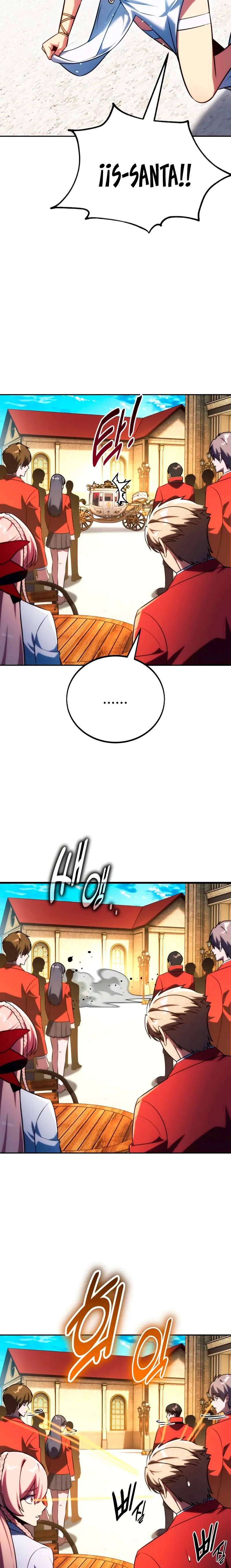 Read The Extra's Academy Survival Guide ES Manga Online