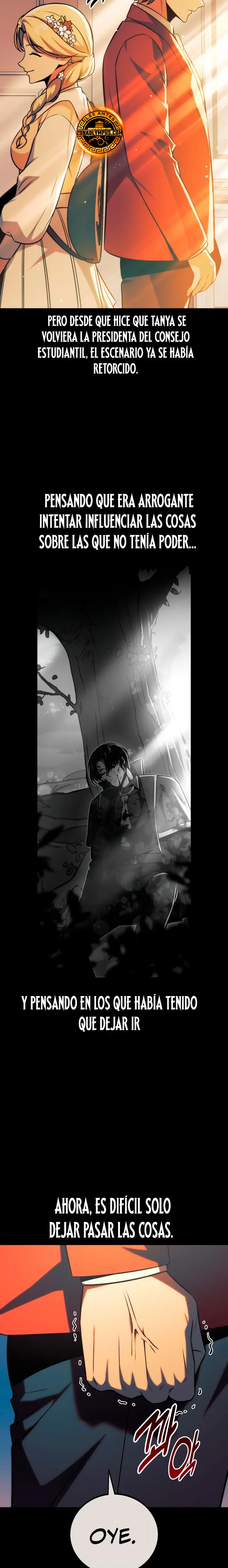 Read The Extra's Academy Survival Guide ES Manga Online