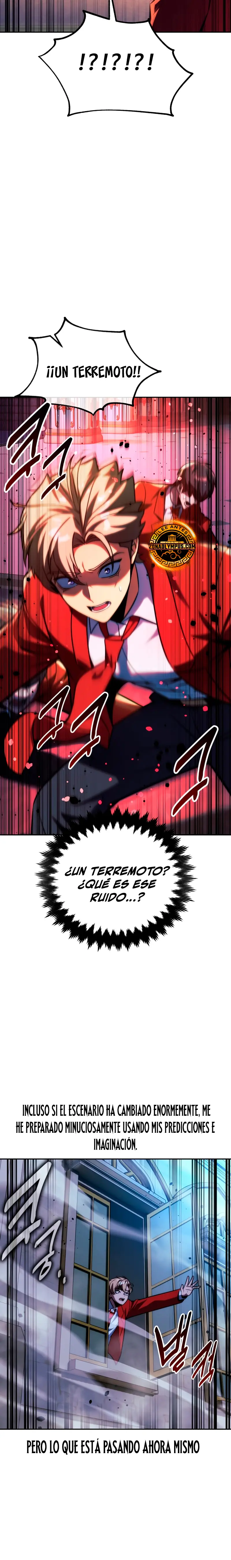 Read The Extra's Academy Survival Guide ES Manga Online