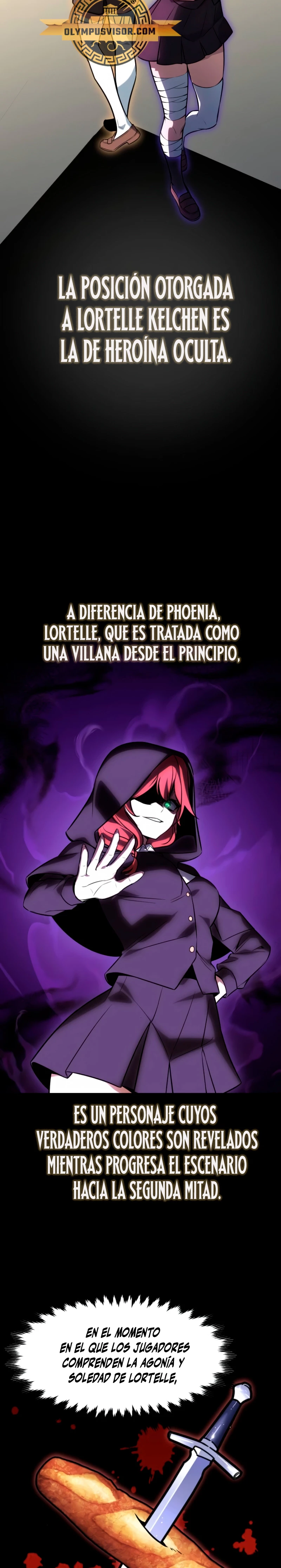 Read The Extra's Academy Survival Guide ES Manga Online