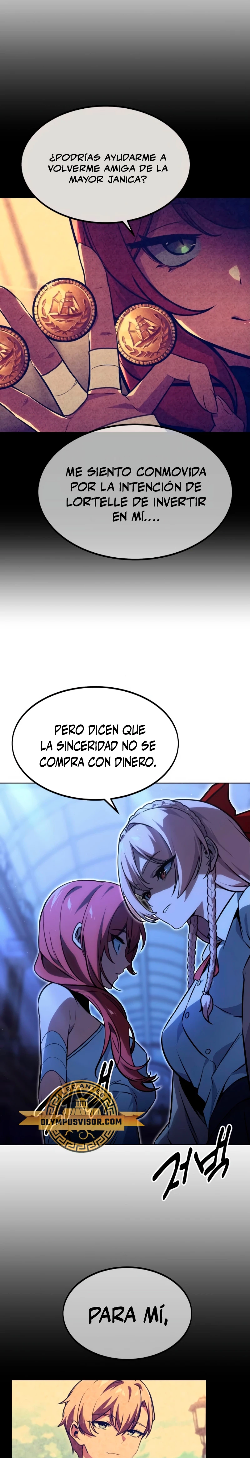 Read The Extra's Academy Survival Guide ES Manga Online