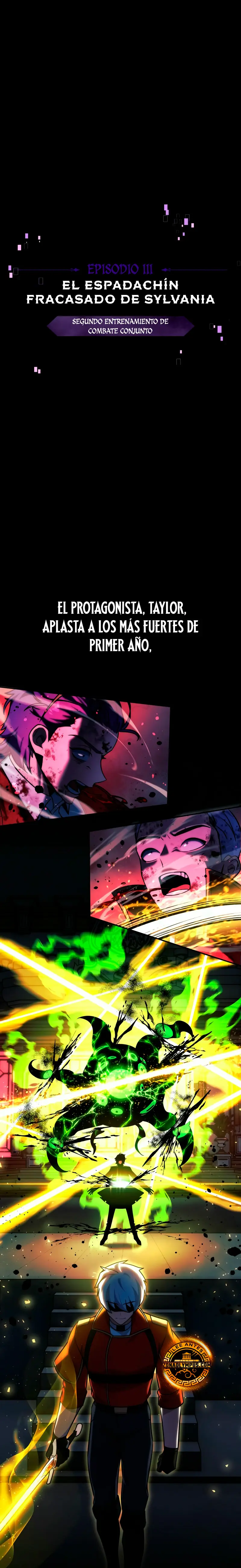 Read The Extra's Academy Survival Guide ES Manga Online