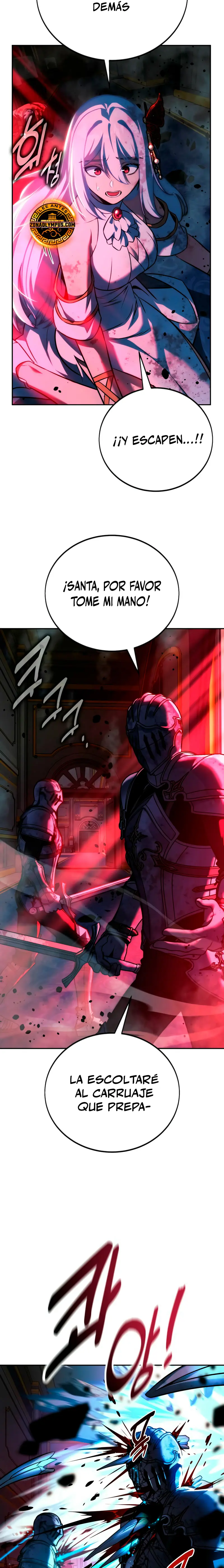 Read The Extra's Academy Survival Guide ES Manga Online