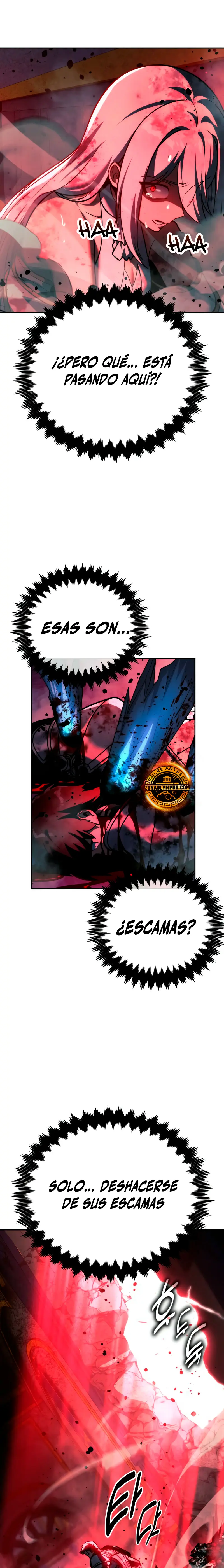 Read The Extra's Academy Survival Guide ES Manga Online