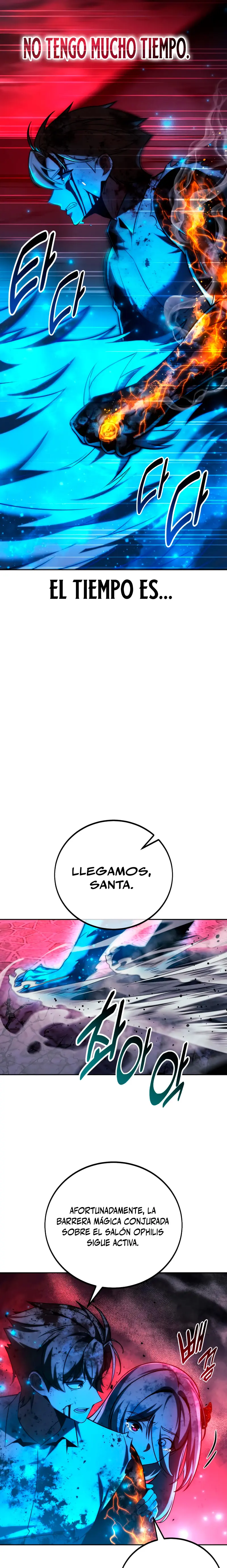 Read The Extra's Academy Survival Guide ES Manga Online