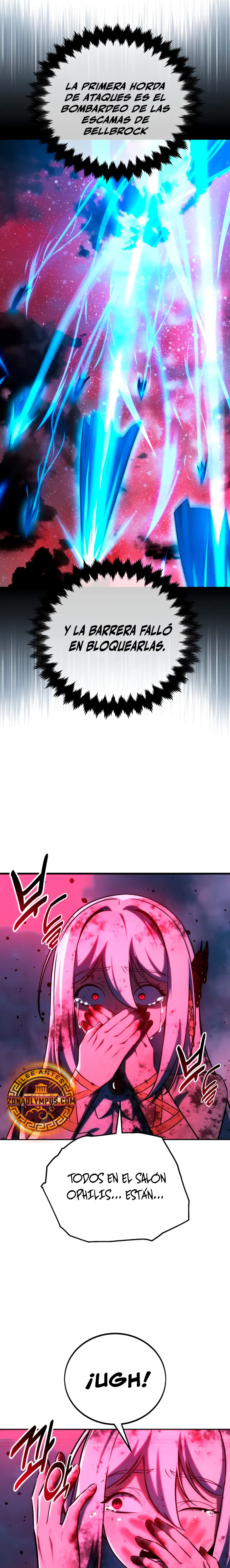 Read The Extra's Academy Survival Guide ES Manga Online