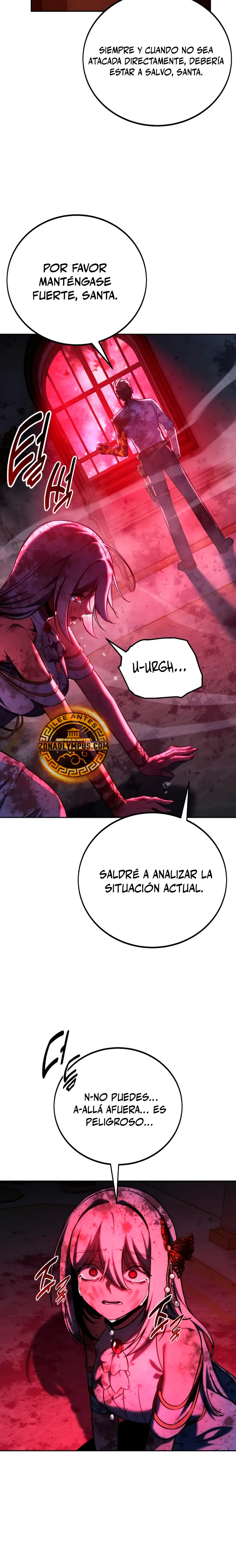 Read The Extra's Academy Survival Guide ES Manga Online