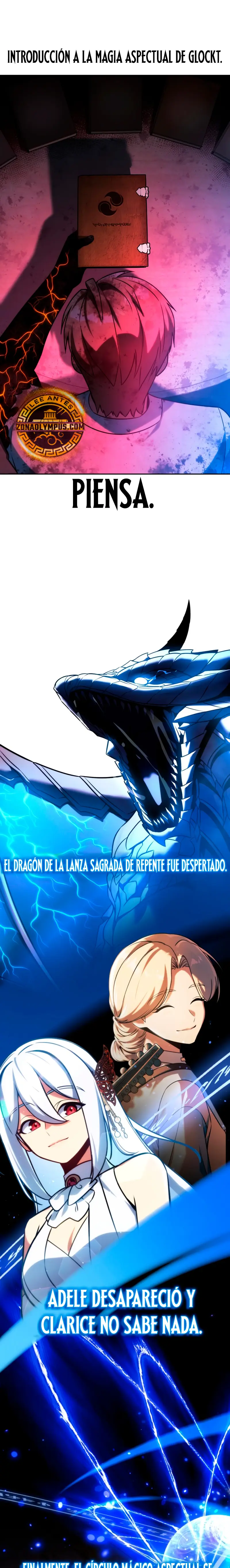 Read The Extra's Academy Survival Guide ES Manga Online