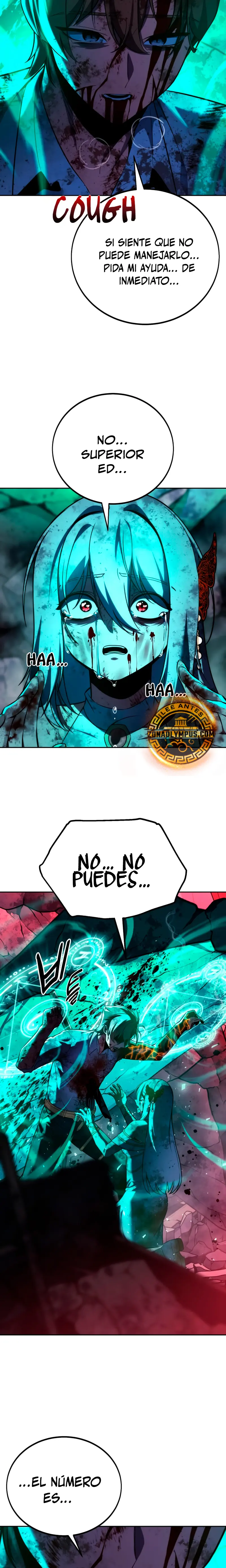 Read The Extra's Academy Survival Guide ES Manga Online