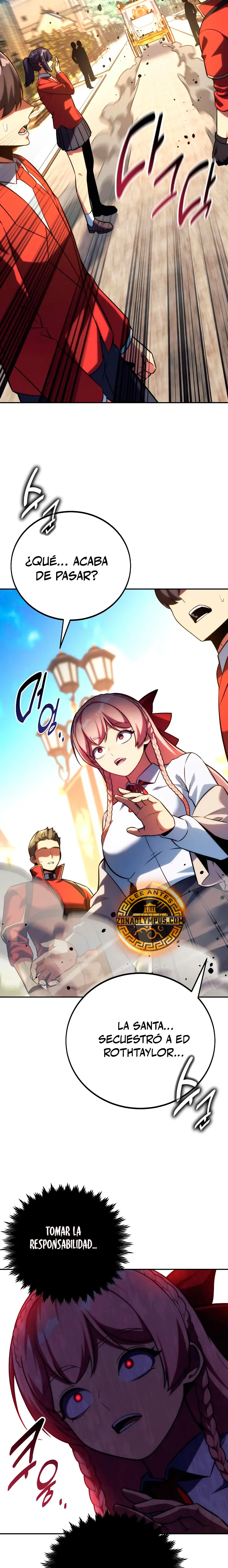 Read The Extra's Academy Survival Guide ES Manga Online