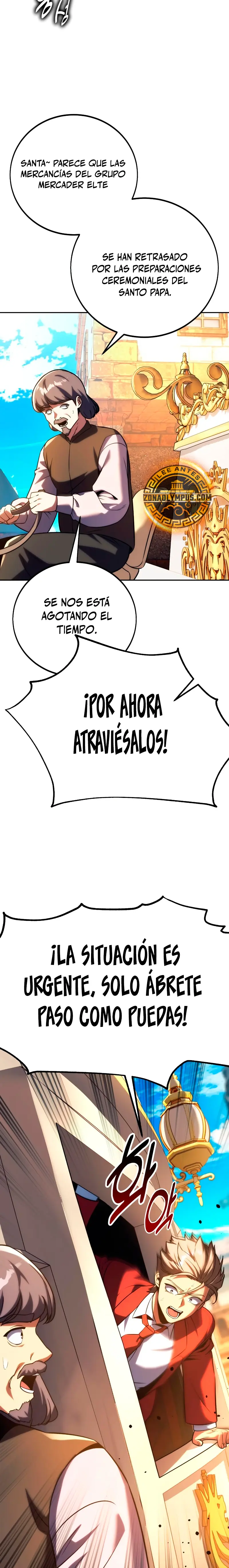 Read The Extra's Academy Survival Guide ES Manga Online