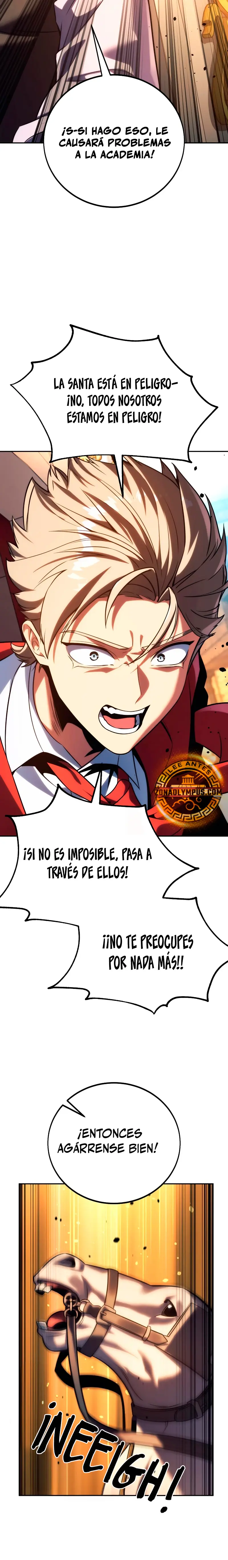 Read The Extra's Academy Survival Guide ES Manga Online